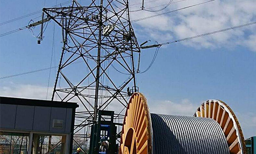 架線工事(電線張替、移線等)